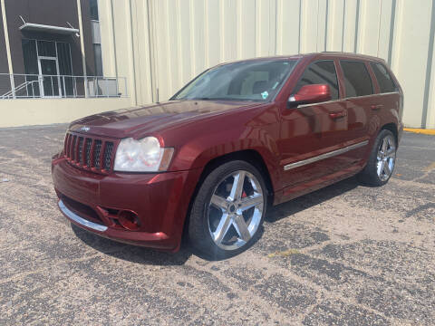 2007 Jeep Grand Cherokee for sale at Crescent Collision Inc. in Jefferson LA
