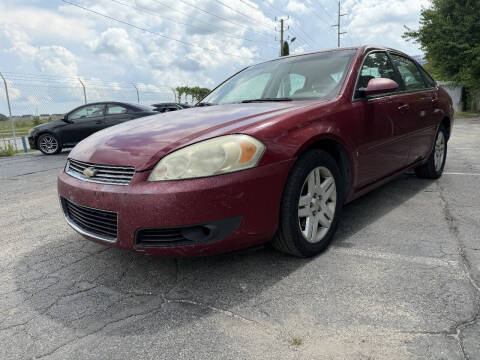 2006 Chevrolet Impala LTZ