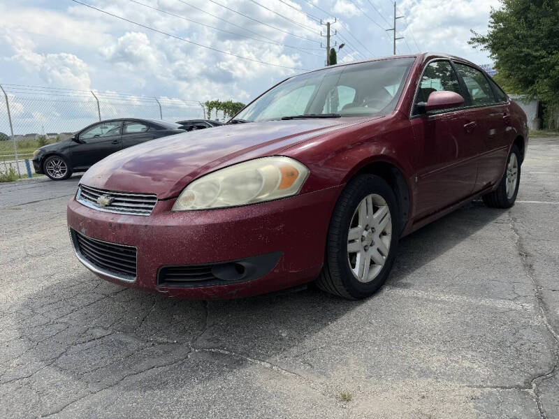 2006 Chevrolet Impala LTZ