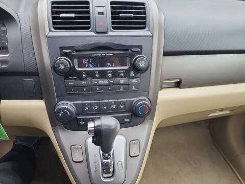 2007 Honda CR-V EX-L