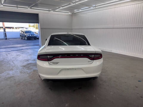 2017 Dodge Charger SXT