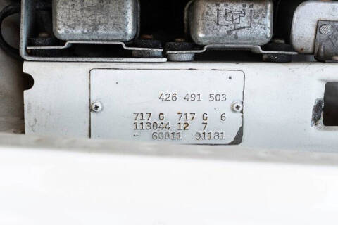 1969 Mercedes-Benz 280-Class