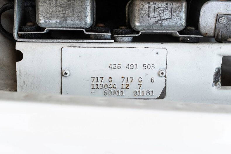 1969 Mercedes-Benz 280-Class