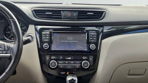 2018 Nissan Rogue Sport