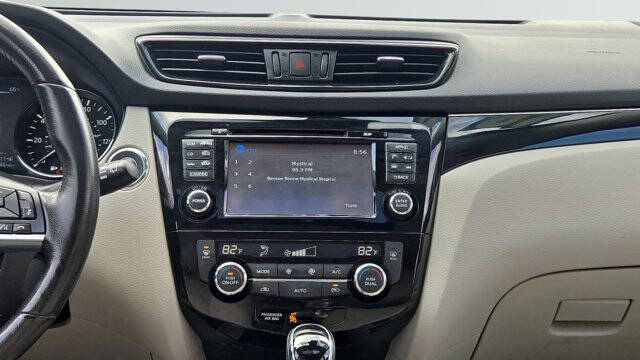 2018 Nissan Rogue Sport