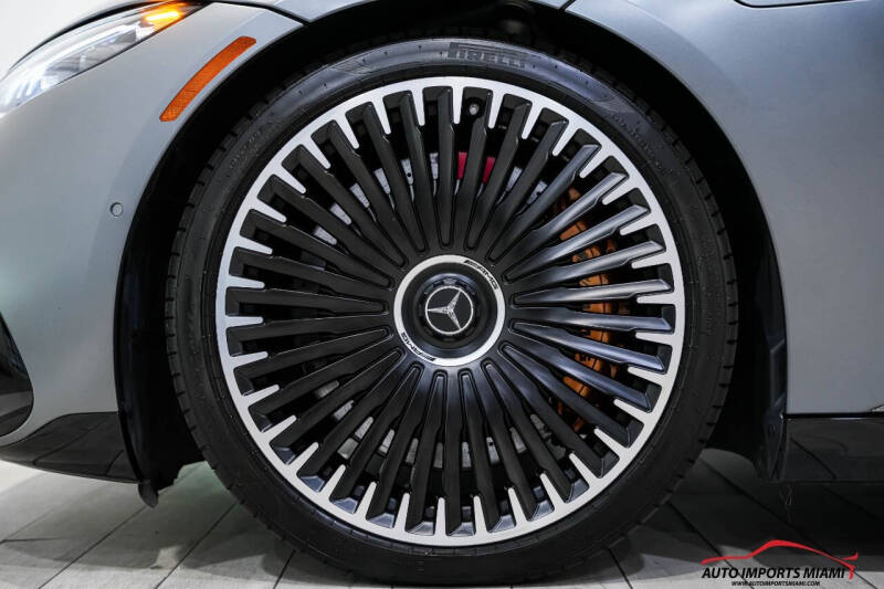 2023 Mercedes-Benz EQS AMG EQS