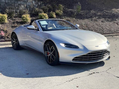 2022 Aston Martin Vantage