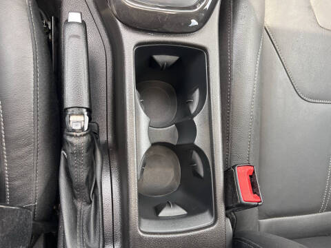 2015 Ford Focus Titanium