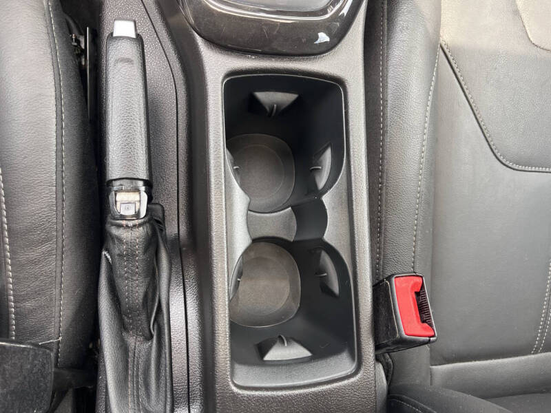 2015 Ford Focus Titanium
