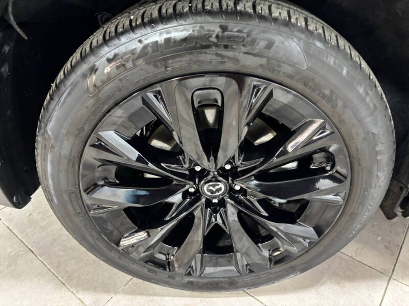 2025 Mazda CX-90 Plug-in Hybrid Premium Sport