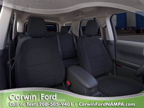 2021 Ford Bronco Sport