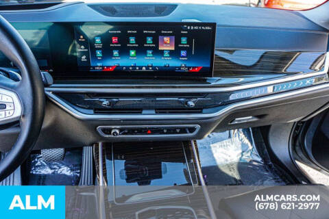 2024 BMW X7 xDrive40i