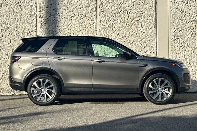 2023 Land Rover Discovery Sport P250 S