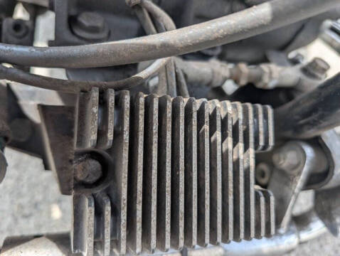 1988 Harley-Davidson FLHTC Electra Glide Classic