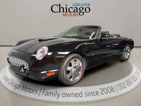 2003 Ford Thunderbird