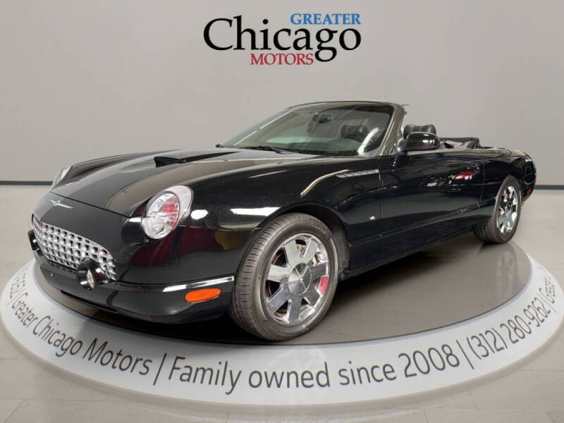2003 Ford Thunderbird