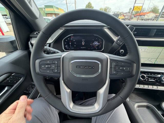 2026 GMC Sierra 3500HD