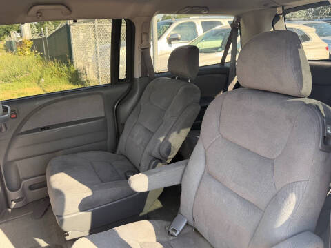 2007 Honda Odyssey EX