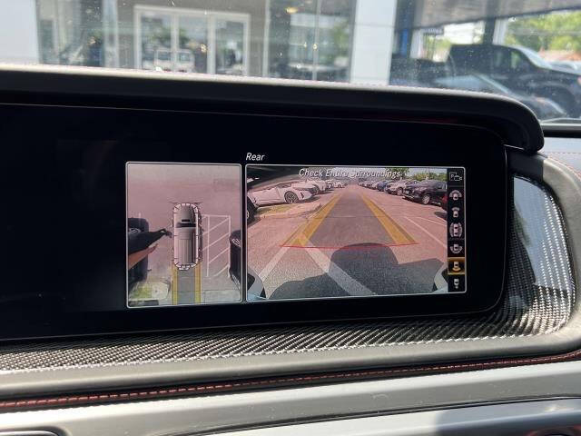 2022 Mercedes-Benz G-Class AMG G 63