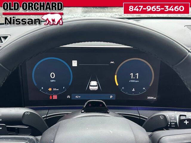 2024 Hyundai Santa Fe Calligraphy