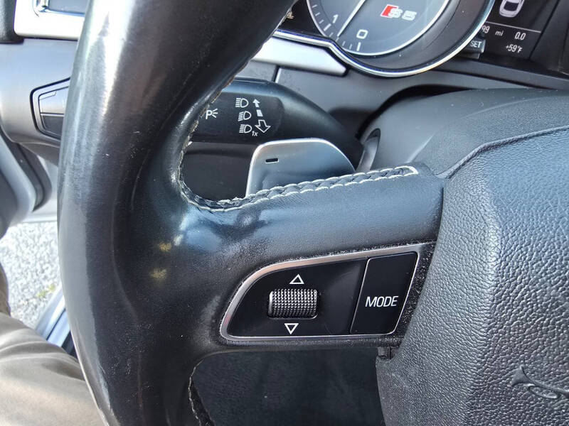 2008 Audi S5 quattro