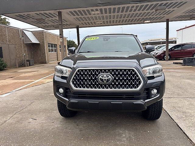 2019 Toyota Tacoma