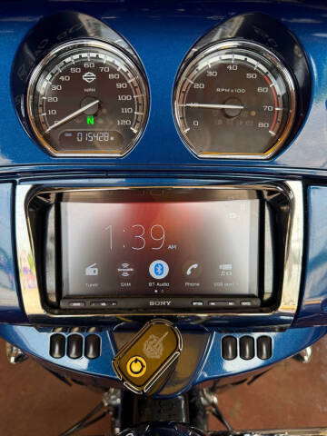 2016 Harley-Davidson Street Glide