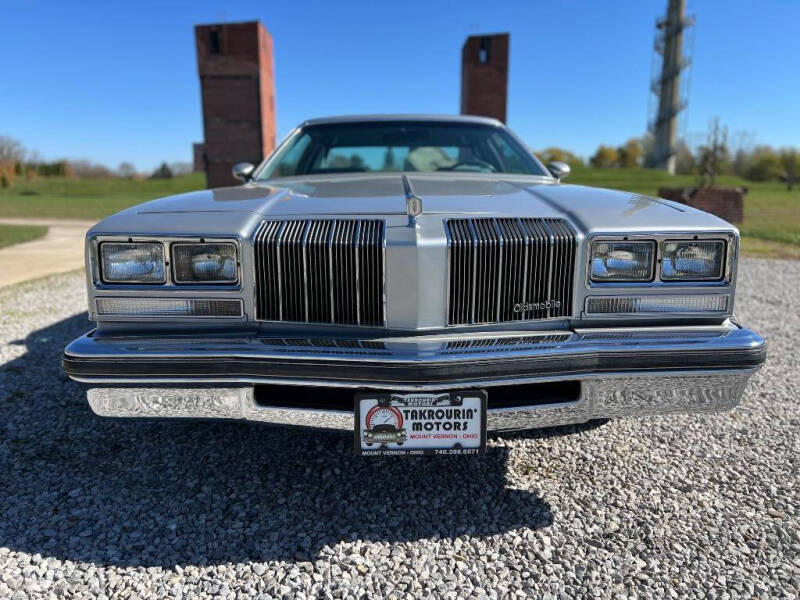 1977 Oldsmobile Cutlass Supreme