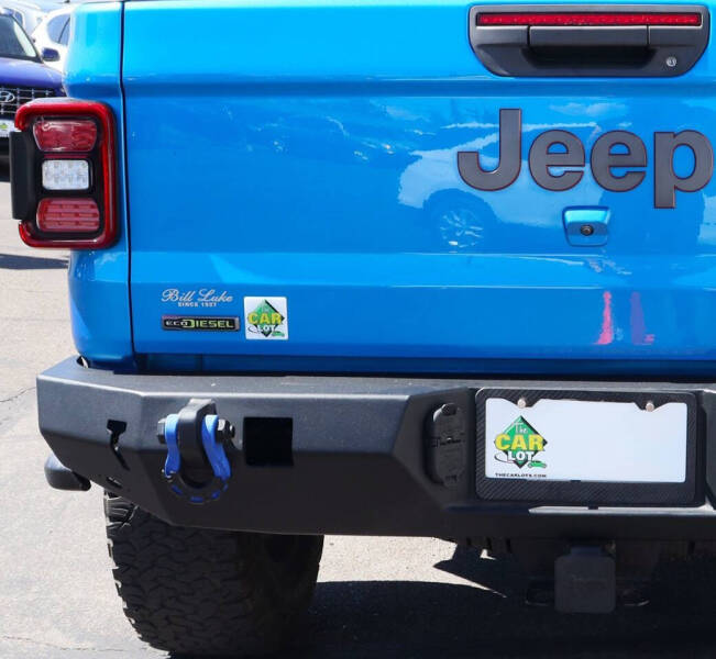 2021 Jeep Gladiator Rubicon