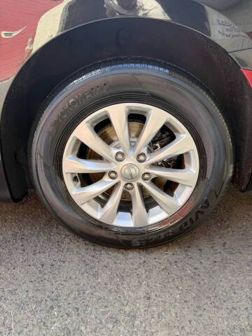 2018 Chrysler Pacifica Touring L