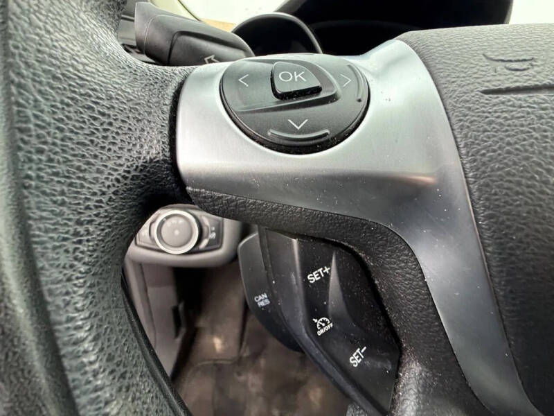 2014 Ford Escape S