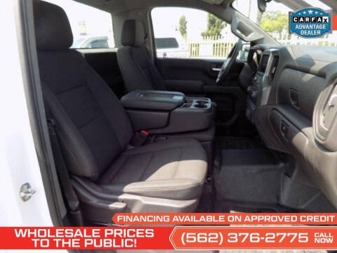 2024 Chevrolet Silverado 1500 Work Truck