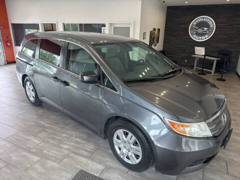 2013 Honda Odyssey LX