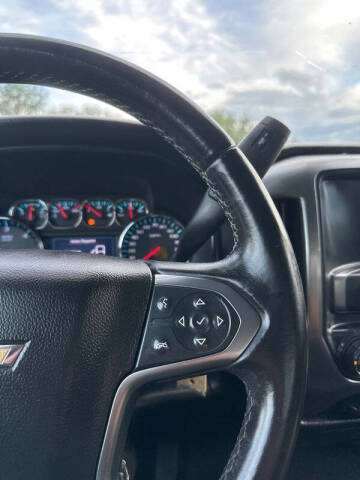 2014 Chevrolet Silverado 1500