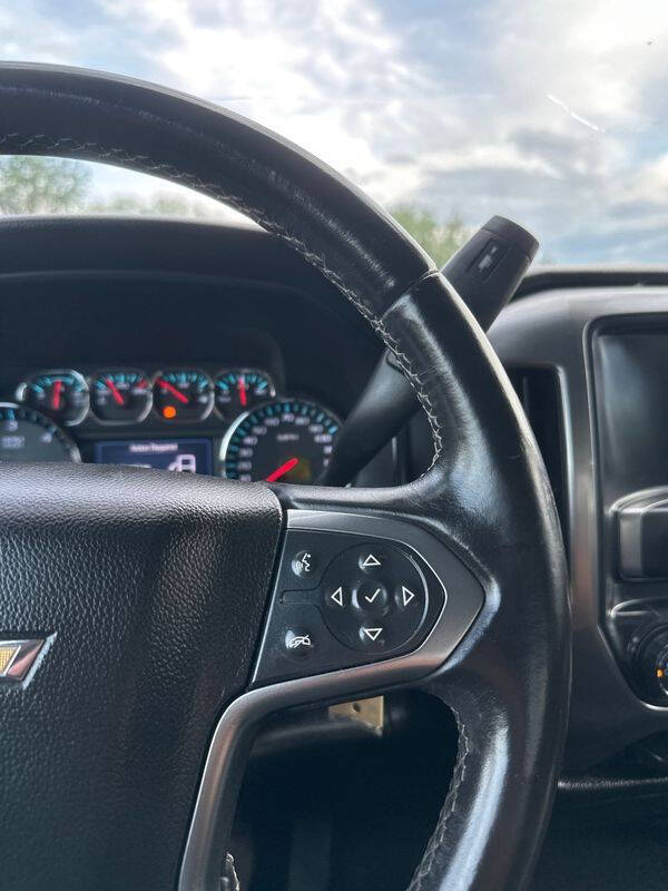 2014 Chevrolet Silverado 1500