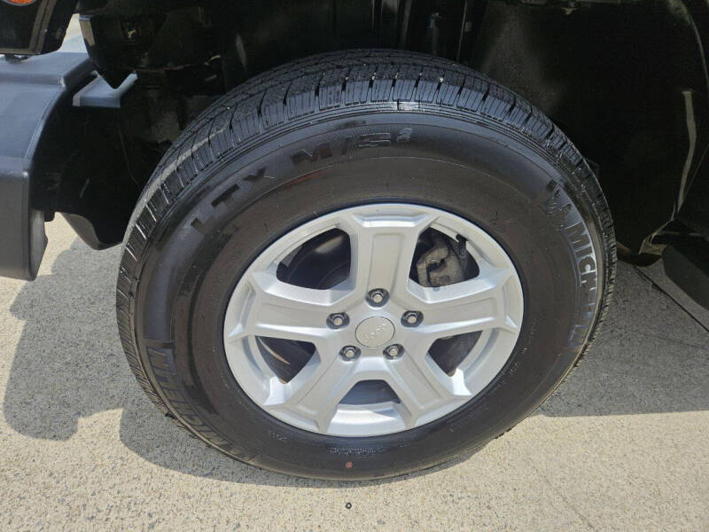 2014 Jeep Wrangler Sahara