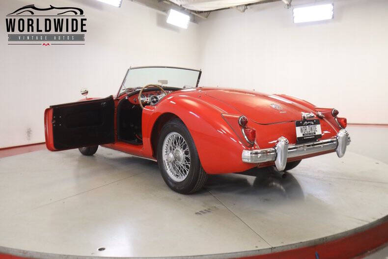 1960 MG MGA