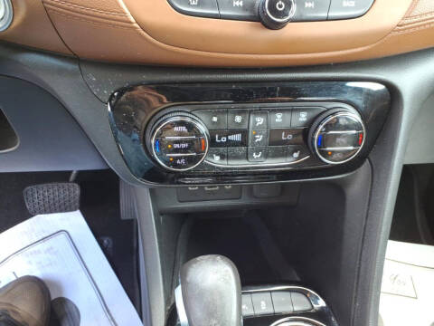 2021 Buick Encore GX Essence