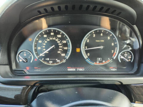 2015 BMW 5 Series 535i