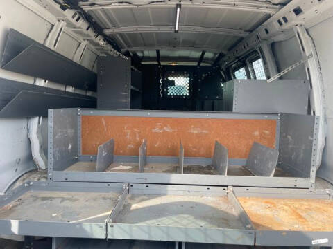 2013 GMC Savana 1500