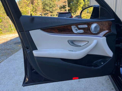 2018 Mercedes-Benz E-Class E 300