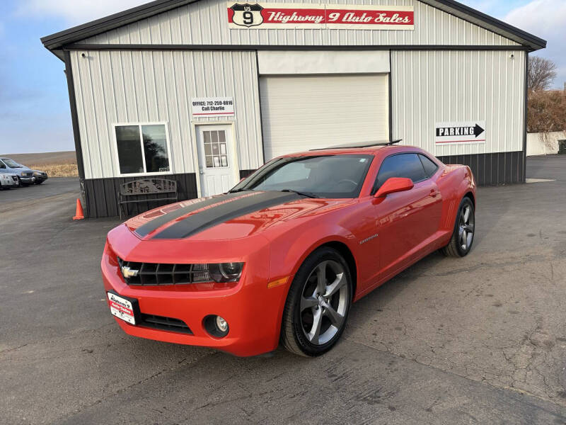2013 Chevrolet Camaro 1LT