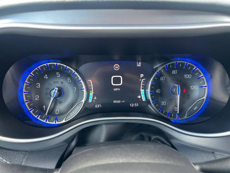 2021 Chrysler Pacifica Touring L