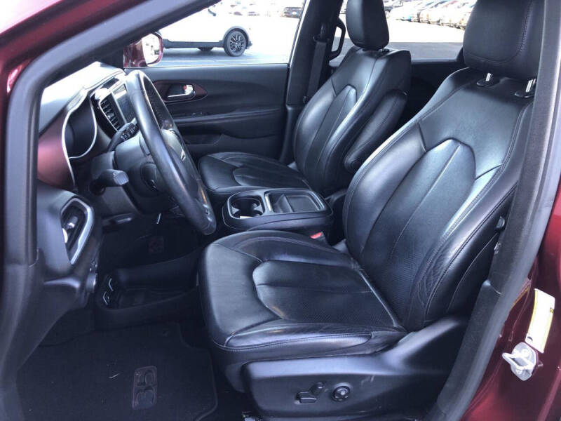 2020 Chrysler Pacifica Touring L 35th Anniversary