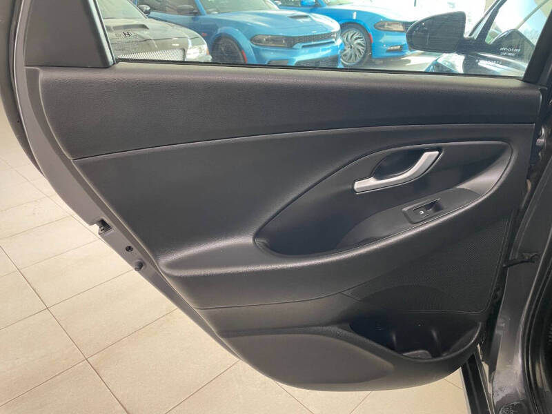 2018 Hyundai Elantra GT