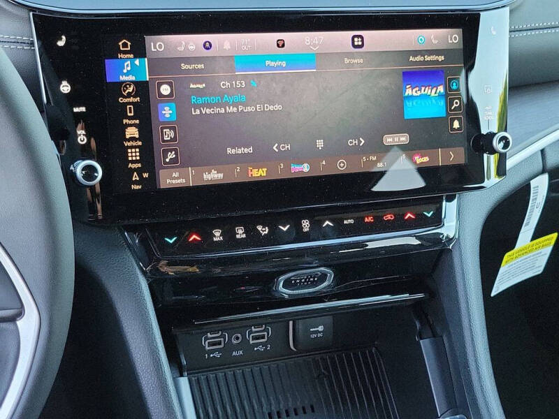 2026 Jeep Grand Cherokee Altitude