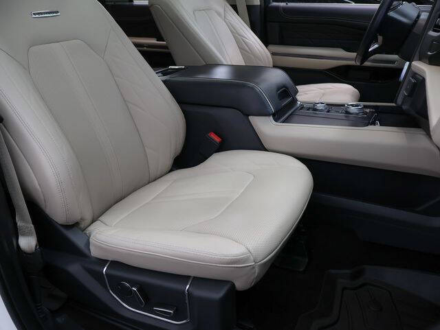 2022 Ford Expedition Platinum