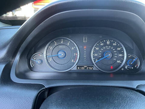 2012 Honda Crosstour EX V6