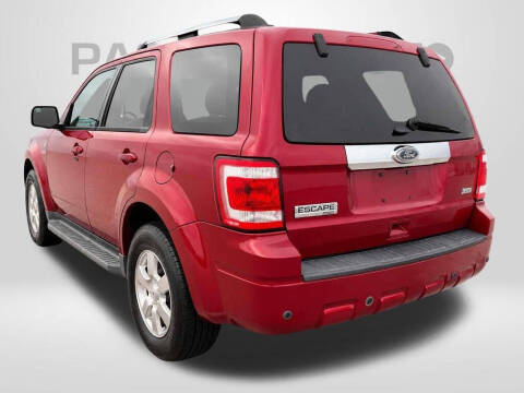 2011 Ford Escape Limited
