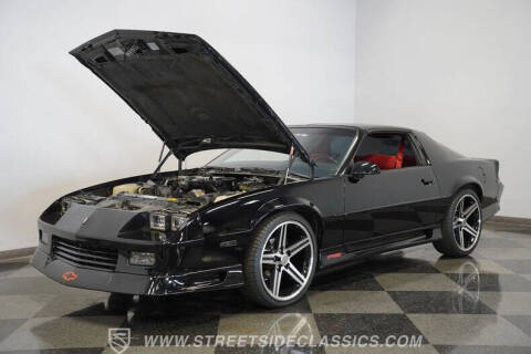 1992 Chevrolet Camaro RS